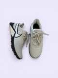 Nike Gamma Force Women’s Sneakers – White/Phantom/Light Bone – Size 7 – Original Box